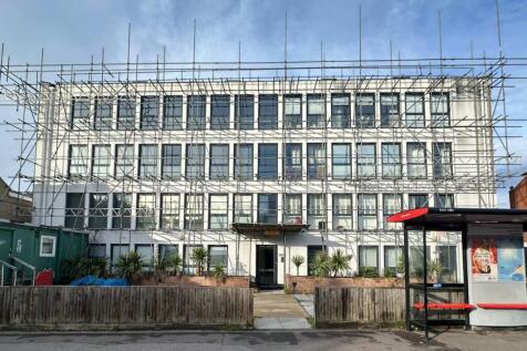 Flat 2 Park House, 87 Burlington... 1 bed flat for sale