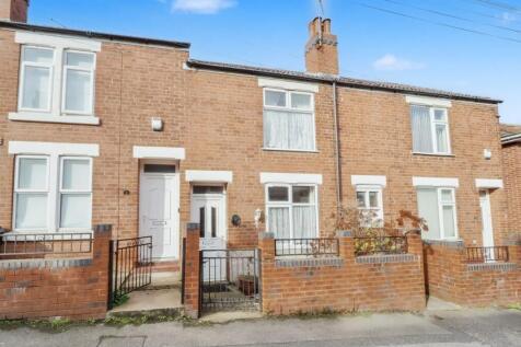 3 Bentinck Street, Mansfield... 2 bed terraced house for sale