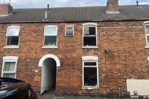 23 St. Faiths Street, Lincoln... 2 bed terraced house for sale