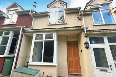 3 Mount Pleasant, Hallen, Bristol... 2 bed terraced house for sale