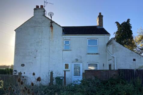 Whitehall, 1 School Road, Walpole... 2 bed semi