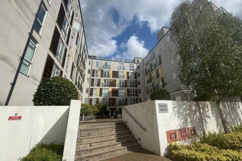 Flat 69 Foster House, Maxwell Road... 1 bed flat for sale