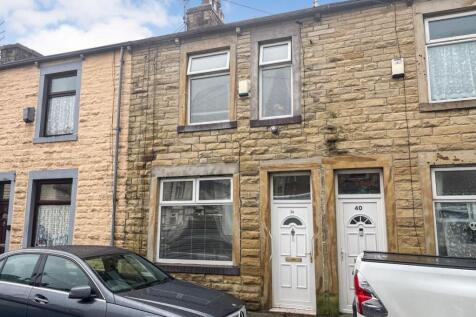 38 St. Cuthbert Street, Burnley... 3 bed terraced house for sale