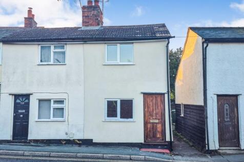 156 Church Street, Braintree, Essex... 2 bed end of terrace house for sale