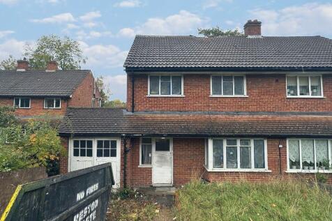 22 Jasper Road, Crystal Palace... 3 bed semi