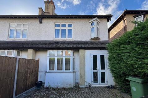 43 Harrow Road, Wembley, Middlesex... 3 bed semi