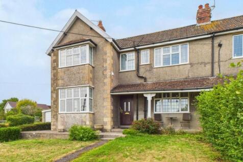 1 Townsend Cooks Hill, Clutton... 4 bed semi