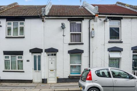 20 Southill Road, Chatham, Kent, ME4 5SA 3 bed terraced house for sale