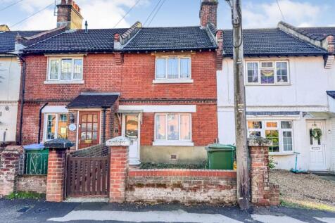 171 Victoria Road, Southampton... 3 bed terraced house for sale