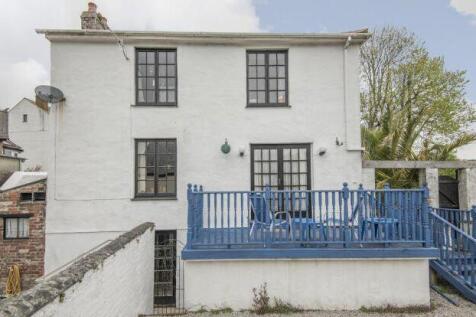 The Cottage, Quay Hill, Penryn... 4 bed cottage for sale