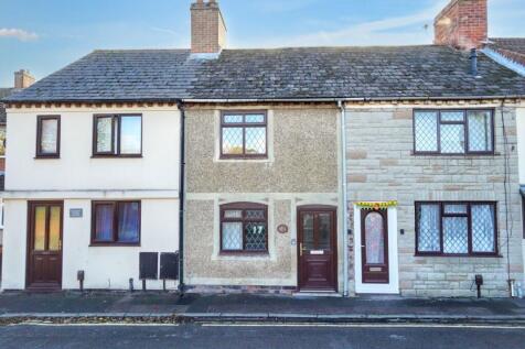 17 Navigation Street, Measham... 4 bed terraced house for sale