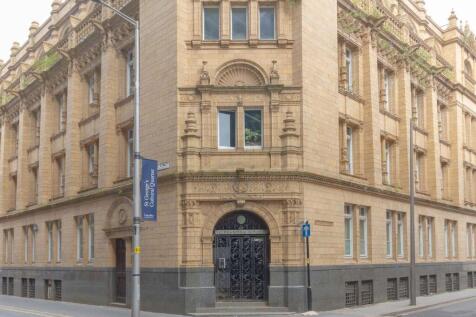 Apartment 34, Alexandra House, 47... 2 bed flat for sale