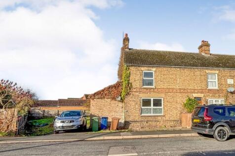 63 Station Road, Manea, March... 3 bed semi