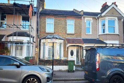 13 Chesley Gardens, East Ham, London... 3 bed terraced house for sale