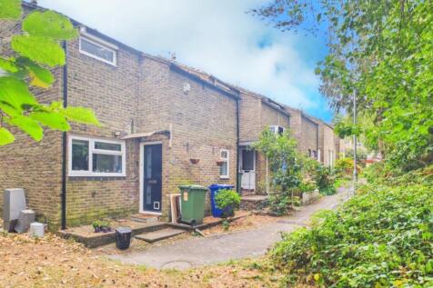 11 Lingwood, Bracknell, Berkshire... 3 bed end of terrace house for sale