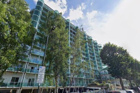 Flat 902 Tower Point, 52 Sydney Road... 2 bed flat for sale
