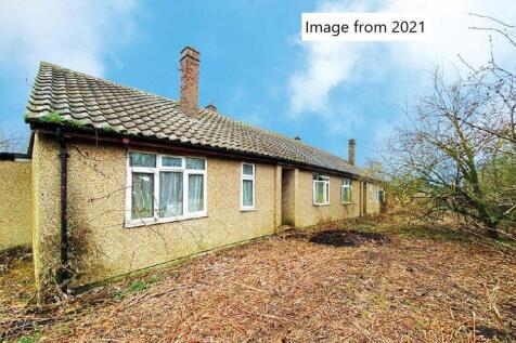 53 Mildenhall Road, Littleport... 2 bed bungalow for sale
