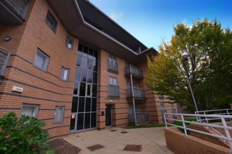 27 Alvis House, Manor House Drive... 2 bed flat for sale