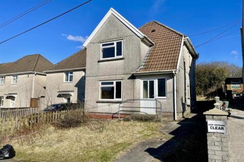 25 Crescent Road, Gwaun Cae Gurwen... 3 bed semi
