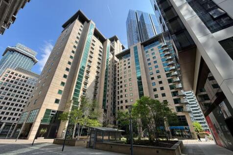 Flat 162 Discovery Dock Apartments... 2 bed flat for sale