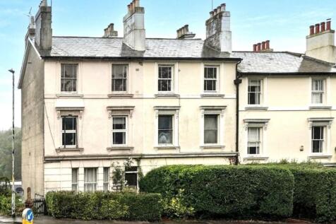 Flat 3, 1 Nevill Terrace, Tunbridge... 2 bed flat for sale