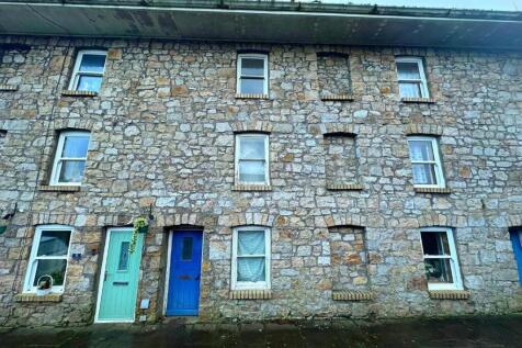 9 Collins Row, Rhymney, Tredegar... 4 bed terraced house for sale