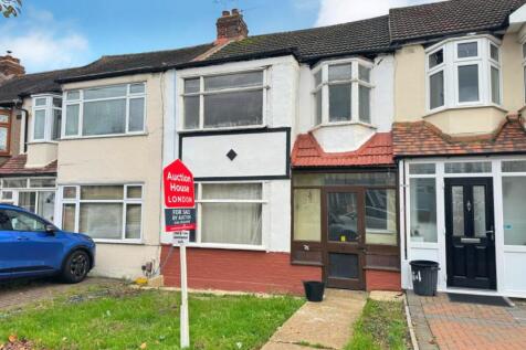 66 The Drive, Collier Row, Romford... 3 bed terraced house for sale