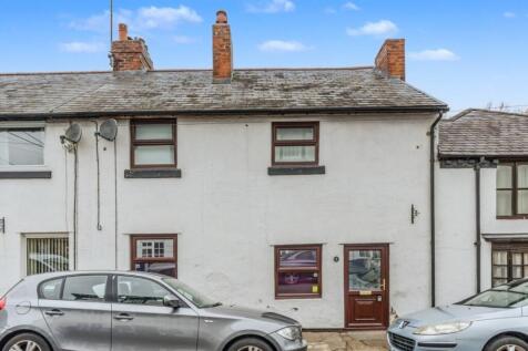 2 Duke Street, Ruabon, Wrexham... 3 bed terraced house for sale