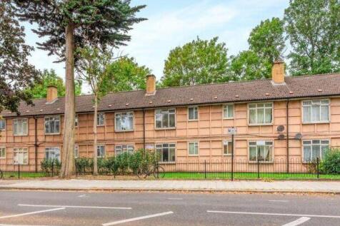 226 Rodenhurst Road, Clapham, London... 1 bed flat for sale