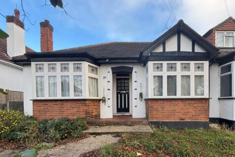 25 Mill Park Avenue, Hornchurch... 2 bed semi