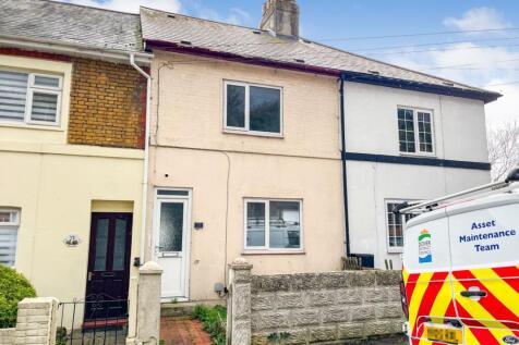 73 Edred Road, Dover, Kent, CT17 0BU 2 bed terraced house for sale