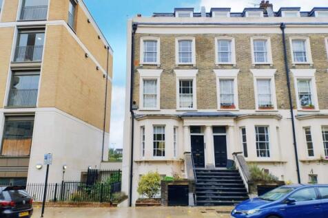 11D Crogsland Road, Chalk Farm... 1 bed flat for sale