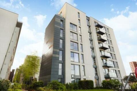 Flat 701 Signal Building, Station... 1 bed flat for sale