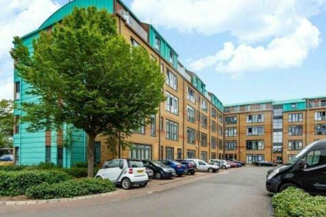 Flat 43 Jessop Court, 2 Brindley... 1 bed flat for sale