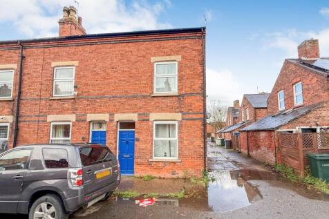 1 Cross Street, Skegness... 3 bed end of terrace house for sale