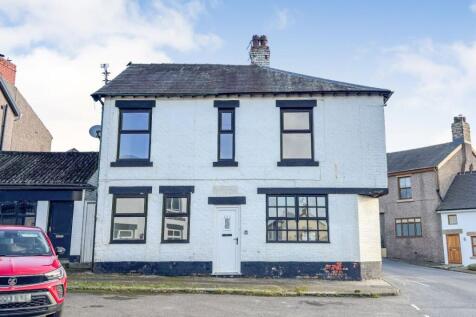 201 Park Lane, Preesall... 5 bed detached house for sale