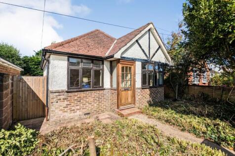 2 bedroom bungalow for sale