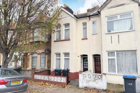 45 Bath Road, Edmonton, London, N9 0JX 3 bed terraced house for sale