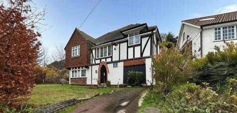 6 bedroom detached house for sale