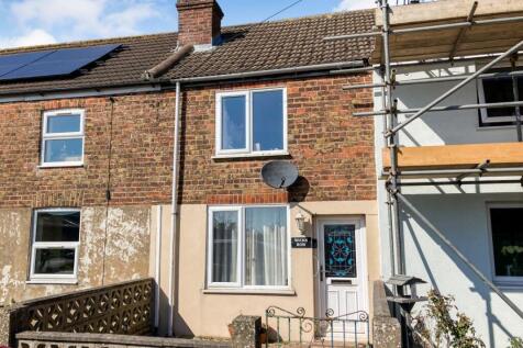 2 Wicks Row, St. Marks Road... 2 bed terraced house for sale