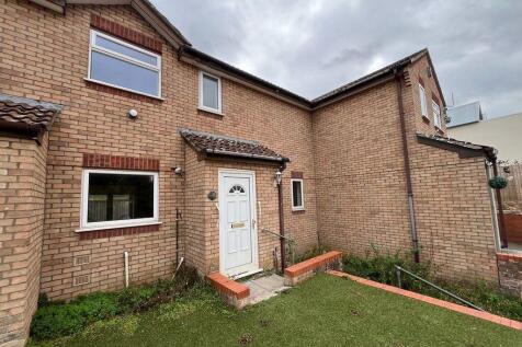 10 Alderdown Close, Bristol, Avon... 2 bed terraced house for sale
