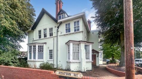 306 Station Road, Stechford... 23 bed block of apartments for sale