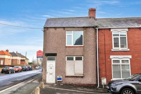 1 West Avenue, Murton, Seaham, County... 3 bed end of terrace house for sale