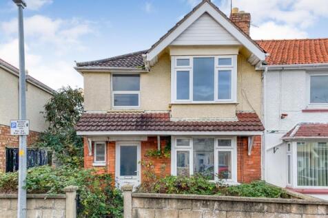 18 Westmorland Road, Swindon... 3 bed end of terrace house for sale
