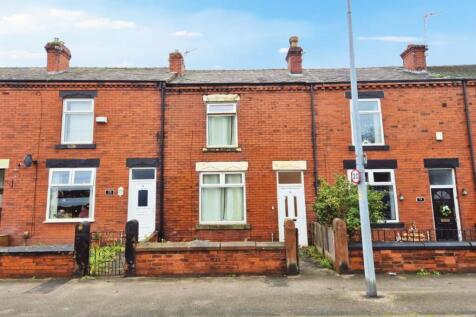 76 Park Road, Hindley, Wigan... 3 bed terraced house for sale