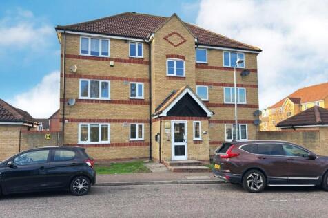 125 Lewes Close, Grays, Essex, RM17 6QR 2 bed flat for sale