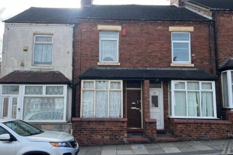 2 bedroom terraced house for sale