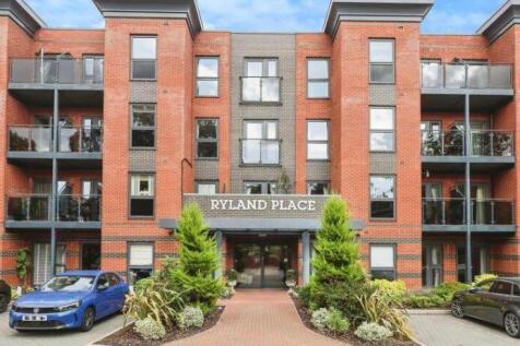 Apartment 48 Ryland Place, 27 Norfolk... 1 bed apartment for sale