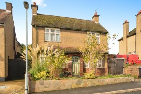 23A Belmont Road, Hemel Hempstead... 3 bed detached house for sale