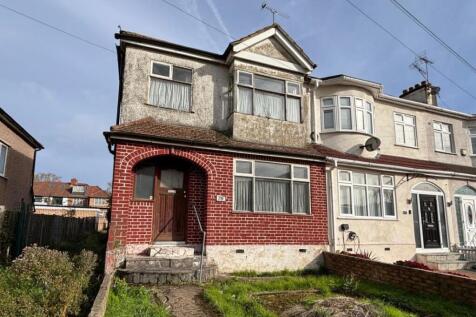 78 Clifford Road, Wembley, Middlesex... 3 bed semi